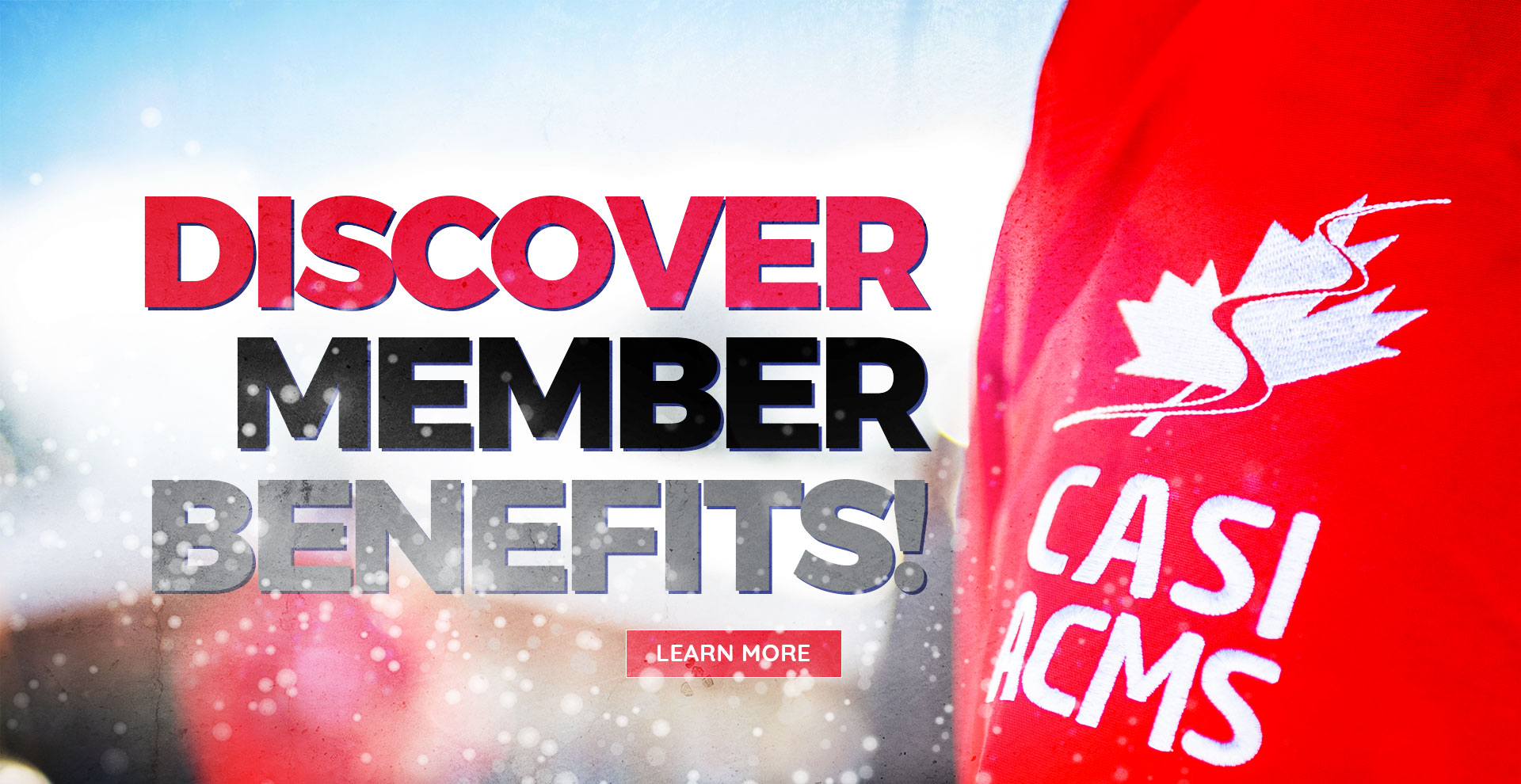 Discover Member Benefits!