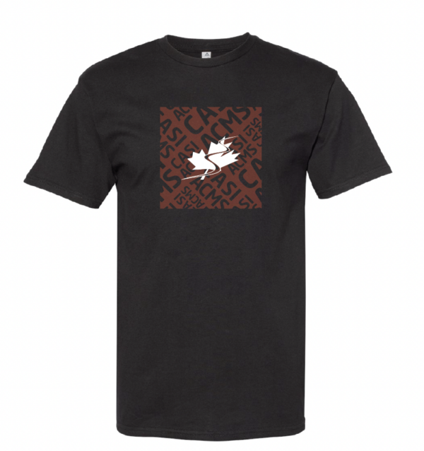 T-Shirt - Black