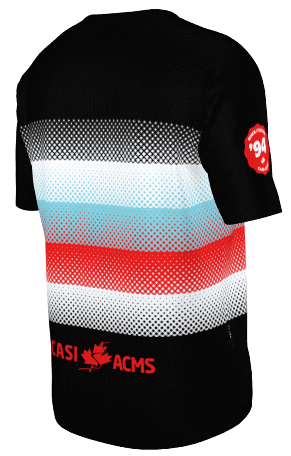 Gradient MTB Bike Jersey (Women's) / Maillot to Vélo de Montagne dégradé (femme) - Image 4