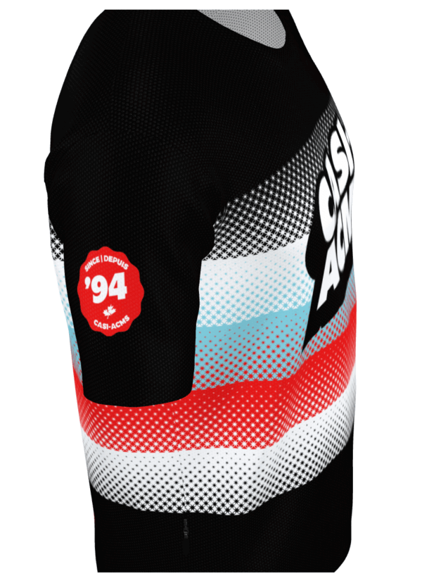 Gradient MTB Bike Jersey (Women's) / Maillot to Vélo de Montagne dégradé (femme) - Image 2